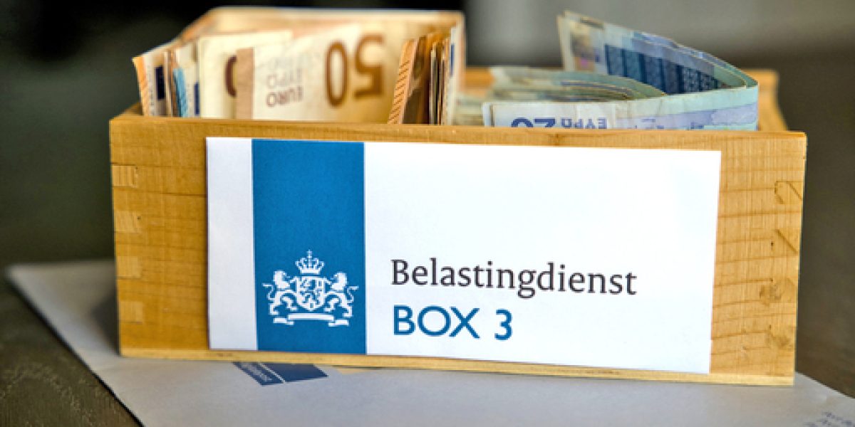 Box-3-grondslag verlagen door tijdig aanslag aan te vragen